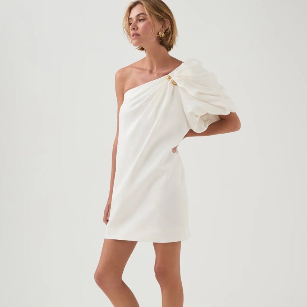 AJE | Cira Mini Dress | Small